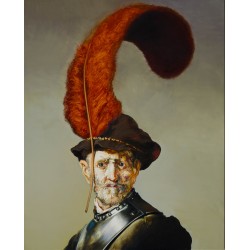 Vieux Guerrier @ Rembrandt...